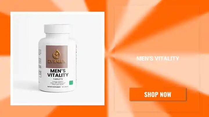 Men&#039;s Vitality by@Outfy