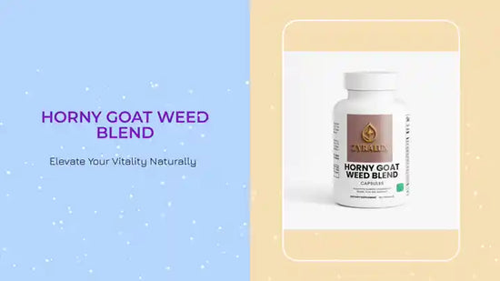 Horny Goat Weed Blend by@Outfy