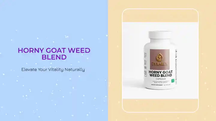 Horny Goat Weed Blend by@Outfy