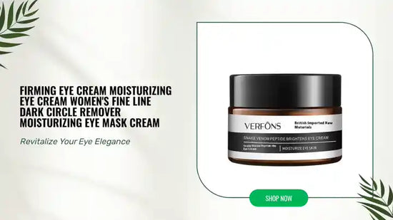 Firming Eye Cream Moisturizing Eye Cream Women&#039;s Fine Line Dark Circle Remover Moisturizing Eye Mask Cream by@Outfy