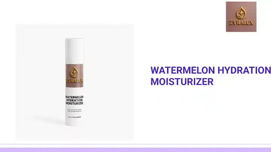 Watermelon Hydration Moisturizer by@Outfy