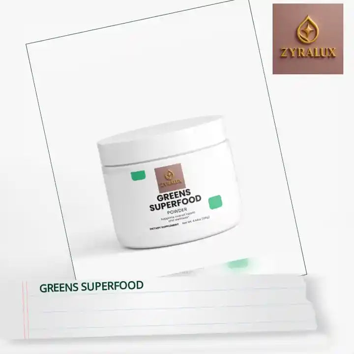 Greens Superfood by@Outfy