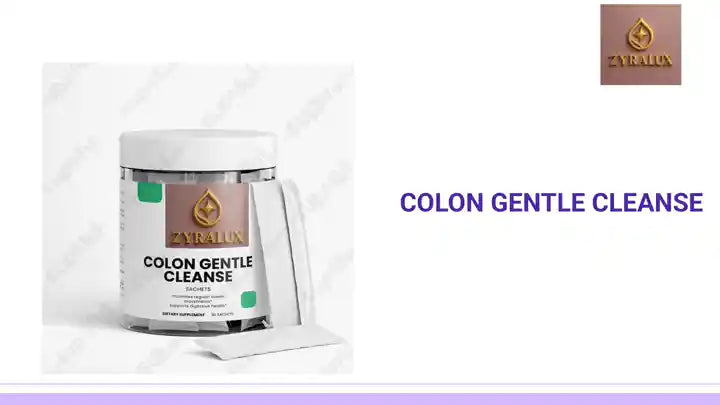 Colon Gentle Cleanse by@Outfy