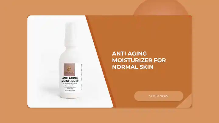 Anti Aging Moisturizer for Normal Skin by@Outfy