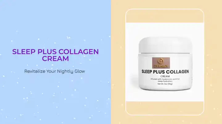 Sleep Plus Collagen Cream by@Outfy