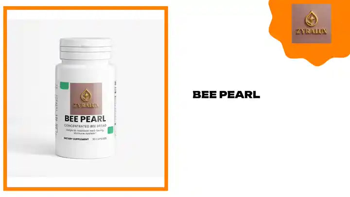 Bee Pearl by@Outfy