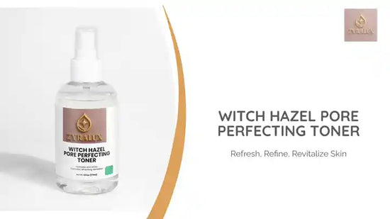 Witch Hazel Pore Perfecting Toner by@Outfy