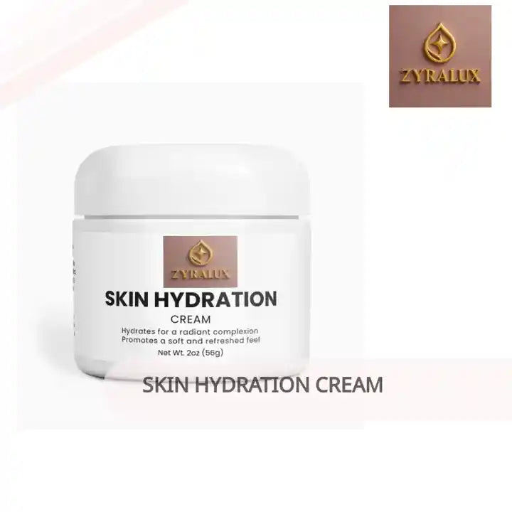 Skin Hydration Cream by@Outfy