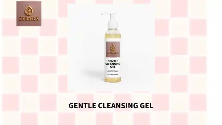 Gentle Cleansing Gel by@Outfy
