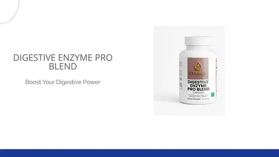 Digestive Enzyme Pro Blend by@Outfy