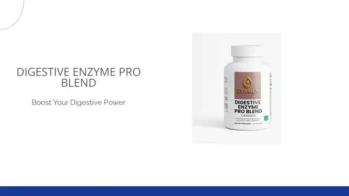 Digestive Enzyme Pro Blend by@Outfy