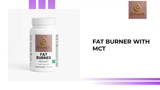 Fat Burner with MCT by@Outfy