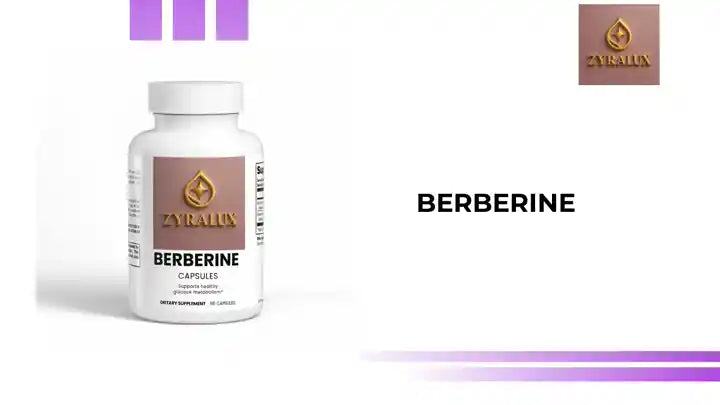 Berberine by@Outfy