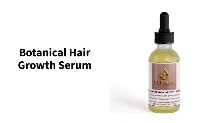 Botanical Hair Growth Serum by@Outfy
