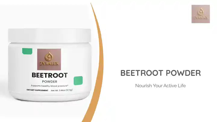 Beetroot Powder by@Outfy