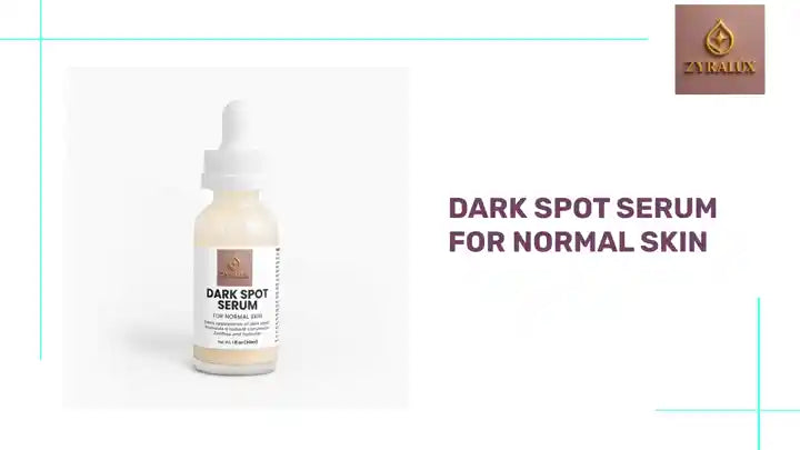 Dark Spot Serum for Normal Skin by@Outfy