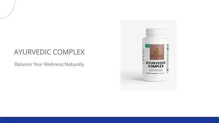 Ayurvedic Complex by@Outfy