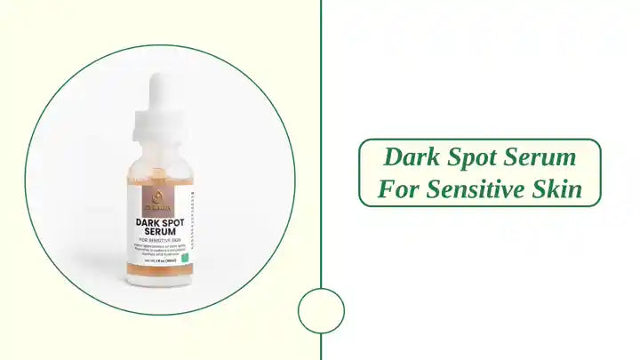 Dark Spot Serum for Sensitive Skin by@Outfy