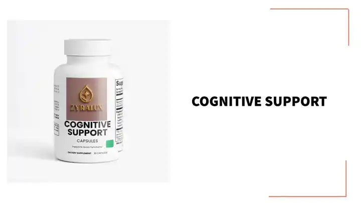 Cognitive Support by@Outfy