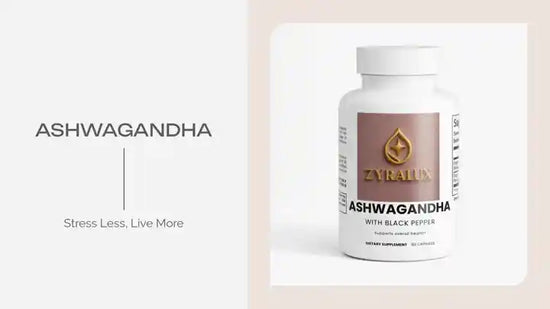 Ashwagandha by@Outfy