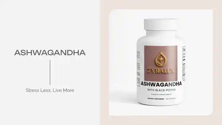 Ashwagandha by@Outfy