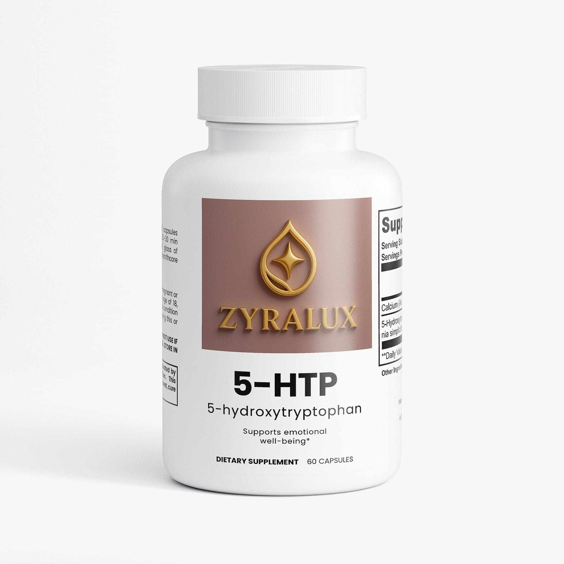 5-HTP - ZYRALUX