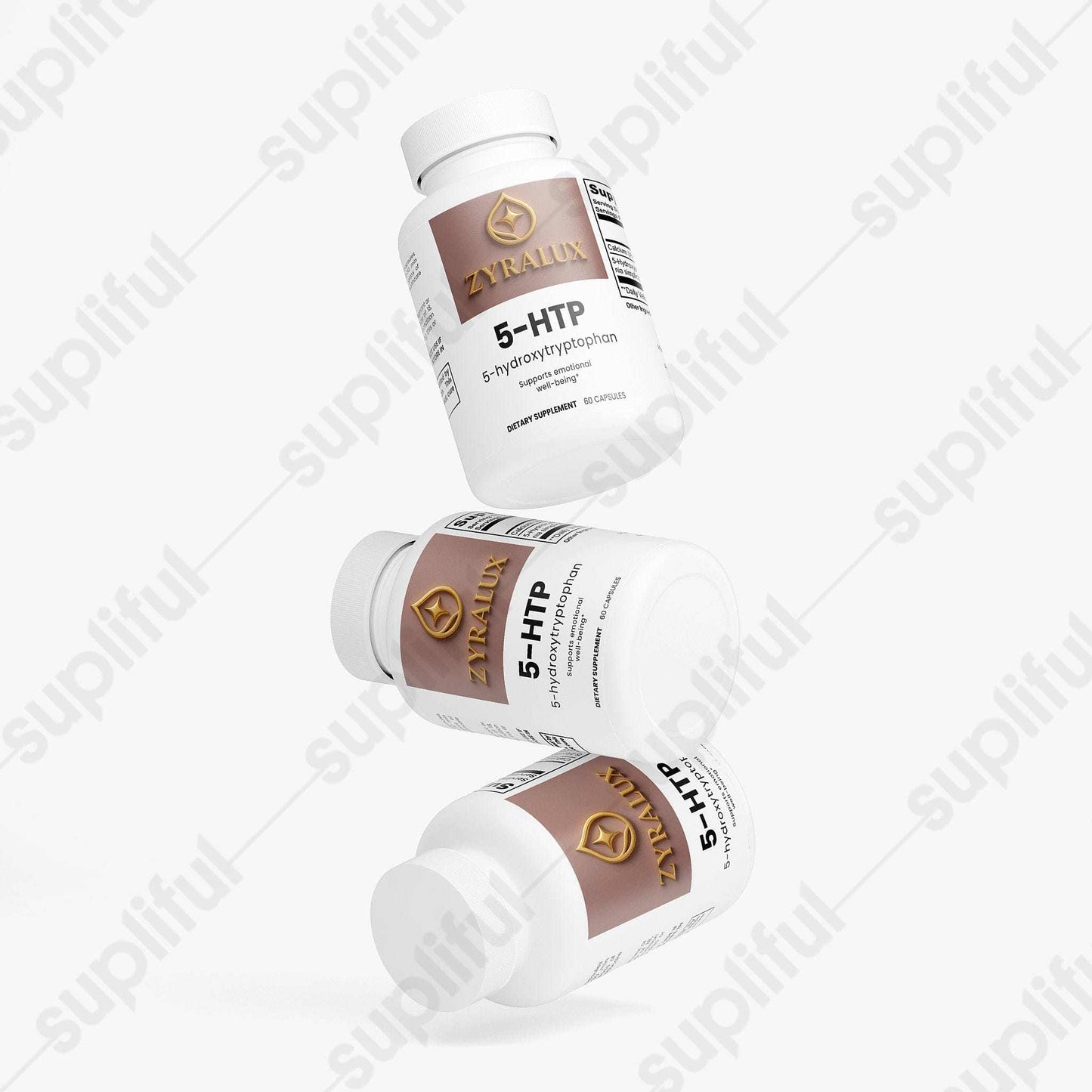 5-HTP - ZYRALUX