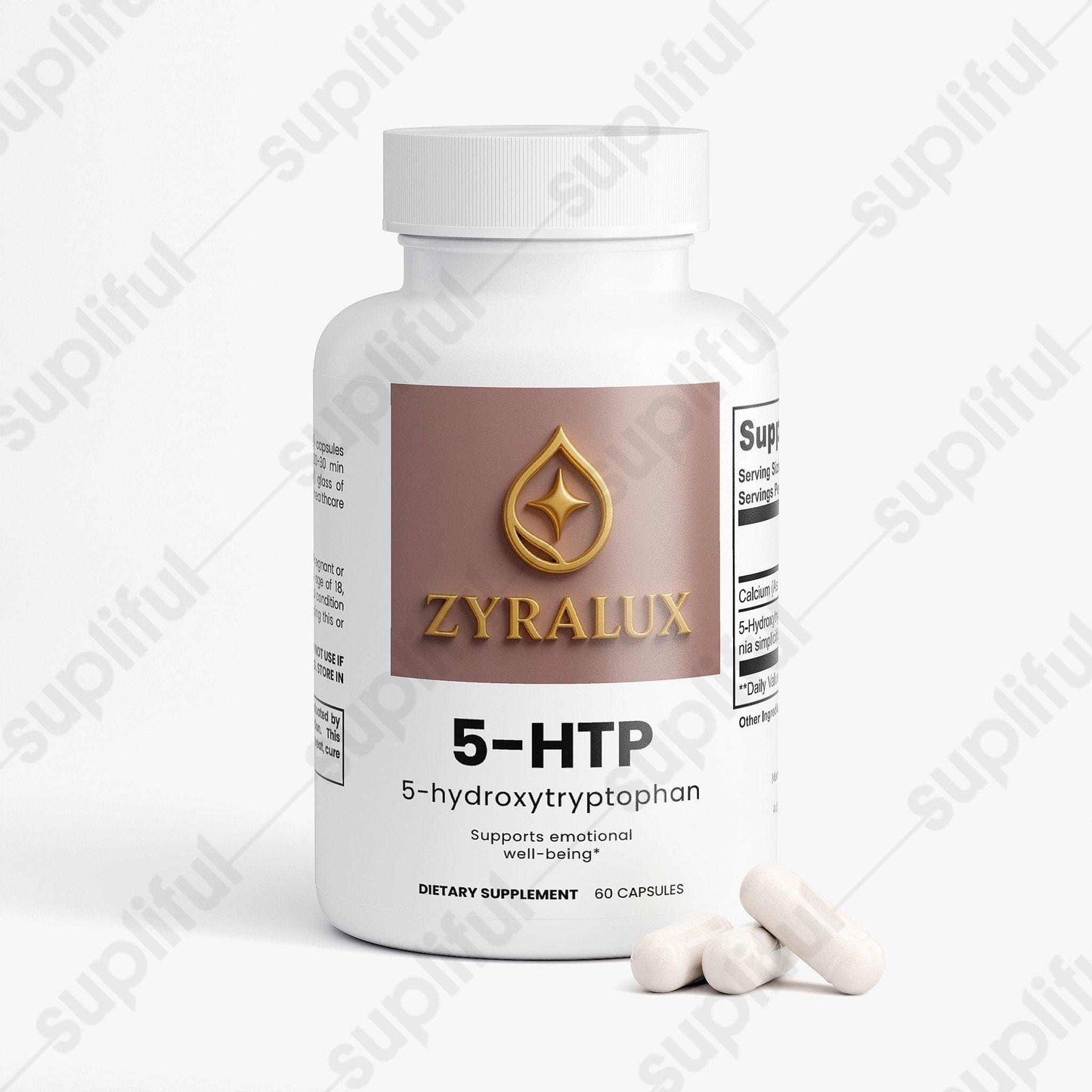 5-HTP - ZYRALUX