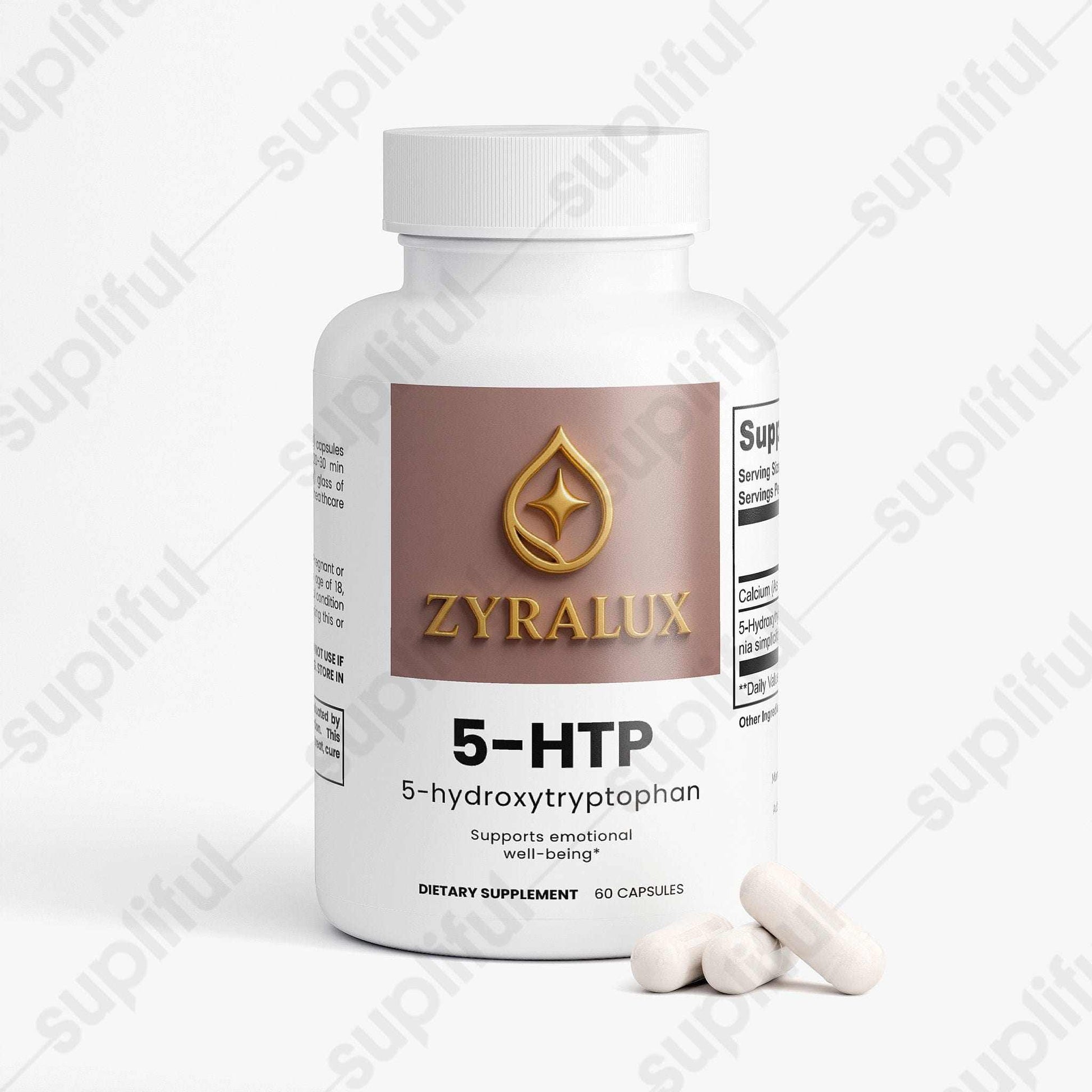 5-HTP - ZYRALUX