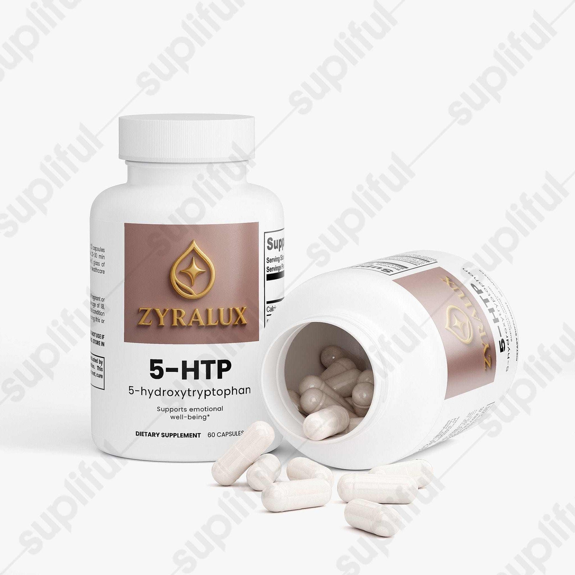 5-HTP - ZYRALUX