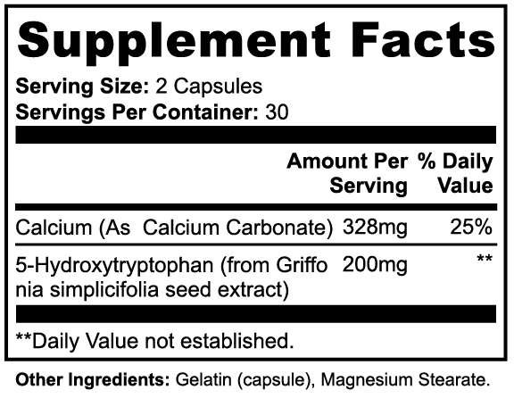 5-HTP - ZYRALUX