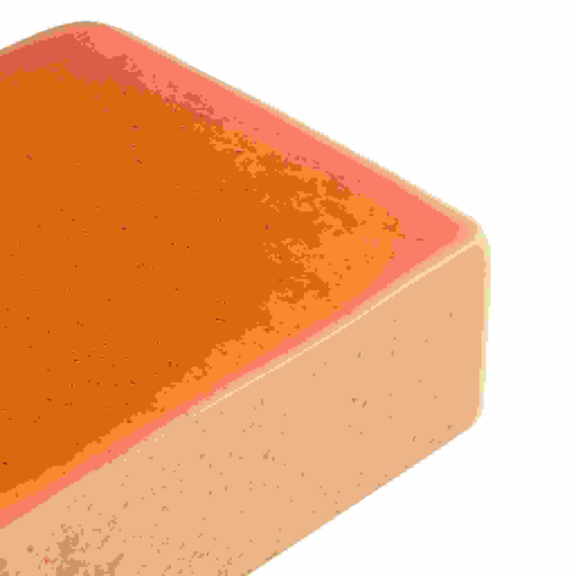 ZYRALUX Bath Kojic Acid & Turmeric Soap