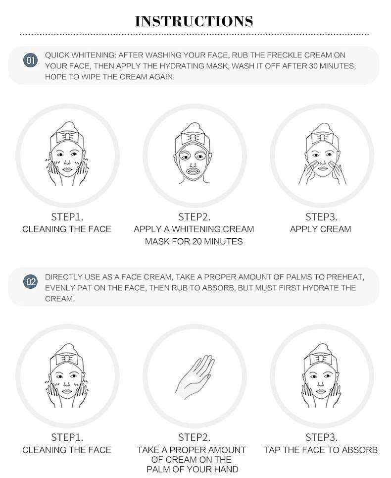 Moisturizing Cream Pore Shrinking Cream - ZYRALUX