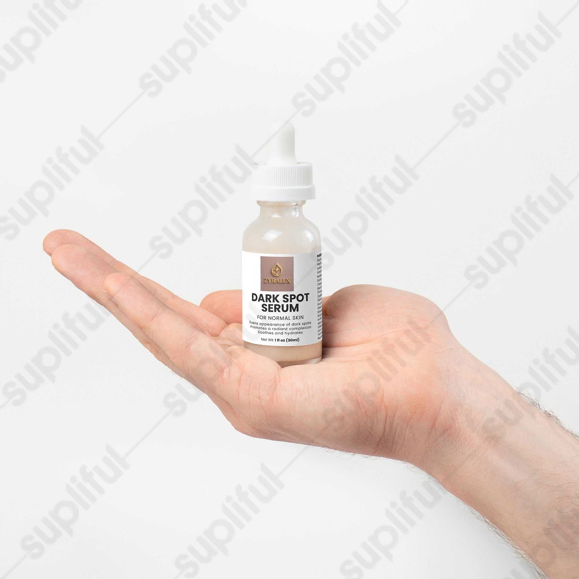 Dark Spot Serum for Normal Skin - ZYRALUX