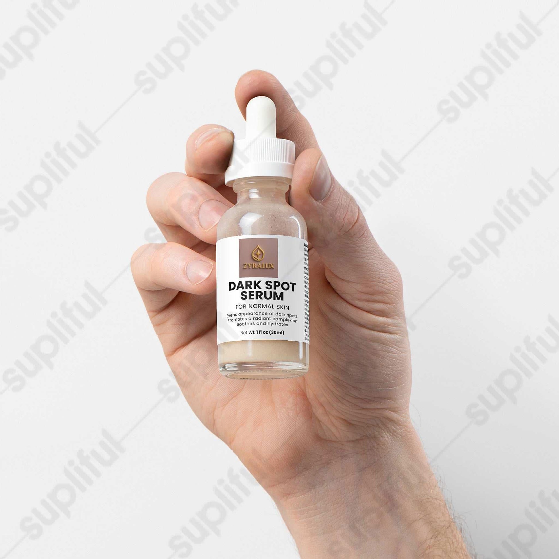 Dark Spot Serum for Normal Skin - ZYRALUX