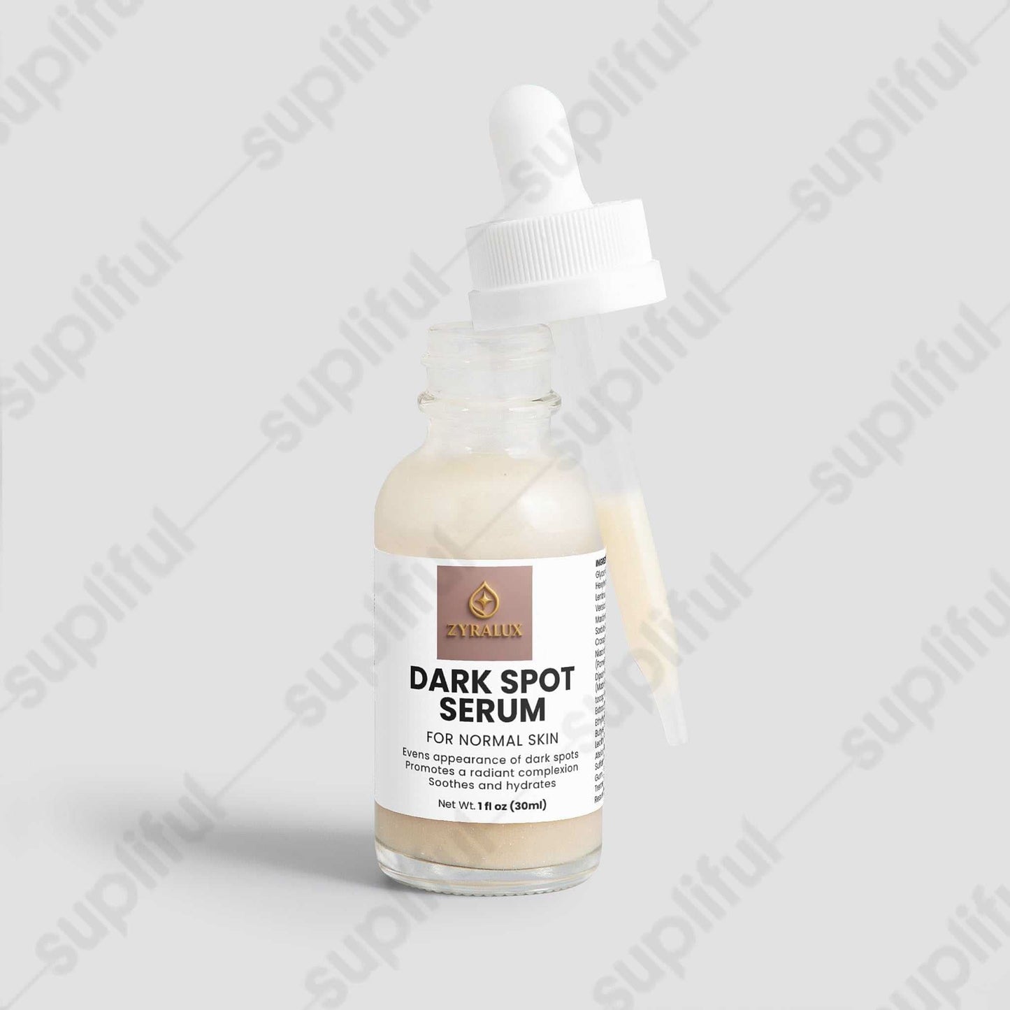 Dark Spot Serum for Normal Skin - ZYRALUX