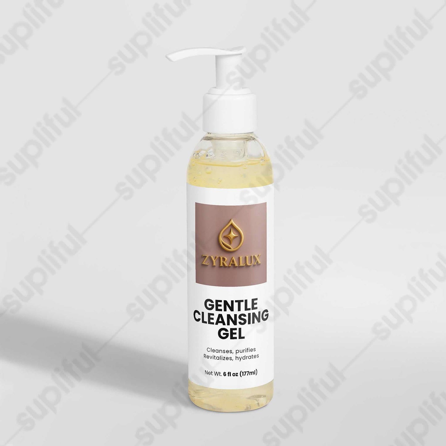 Gentle Cleansing Gel - ZYRALUX