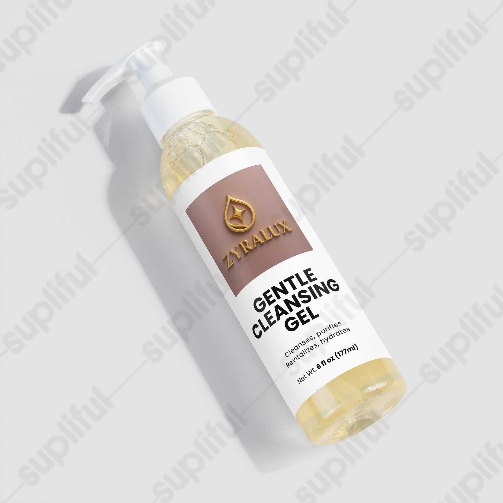 Gentle Cleansing Gel - ZYRALUX