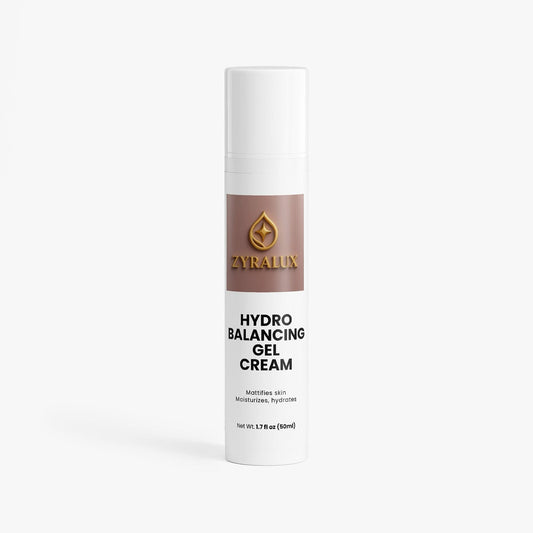 Hydro Balancing Gel-Cream - ZYRALUX