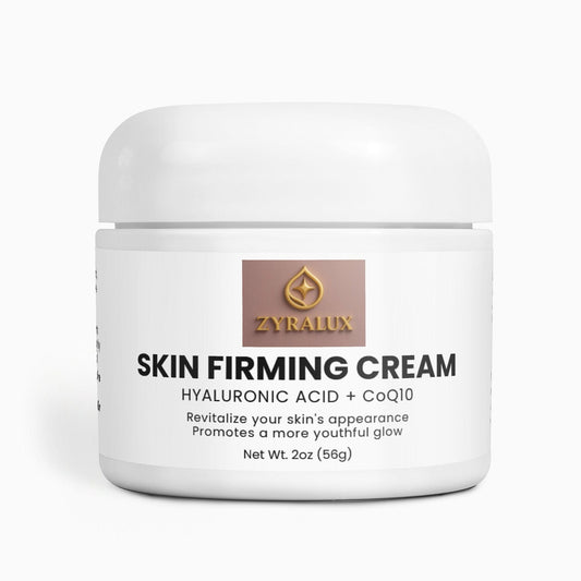 Skin Firming Cream - ZYRALUX