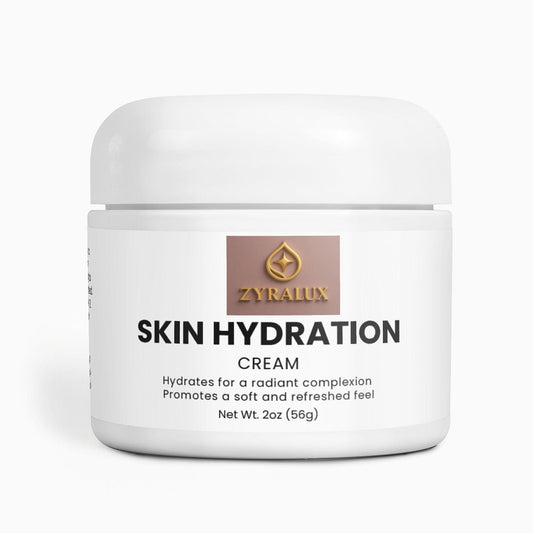 Skin Hydration Cream - ZYRALUX