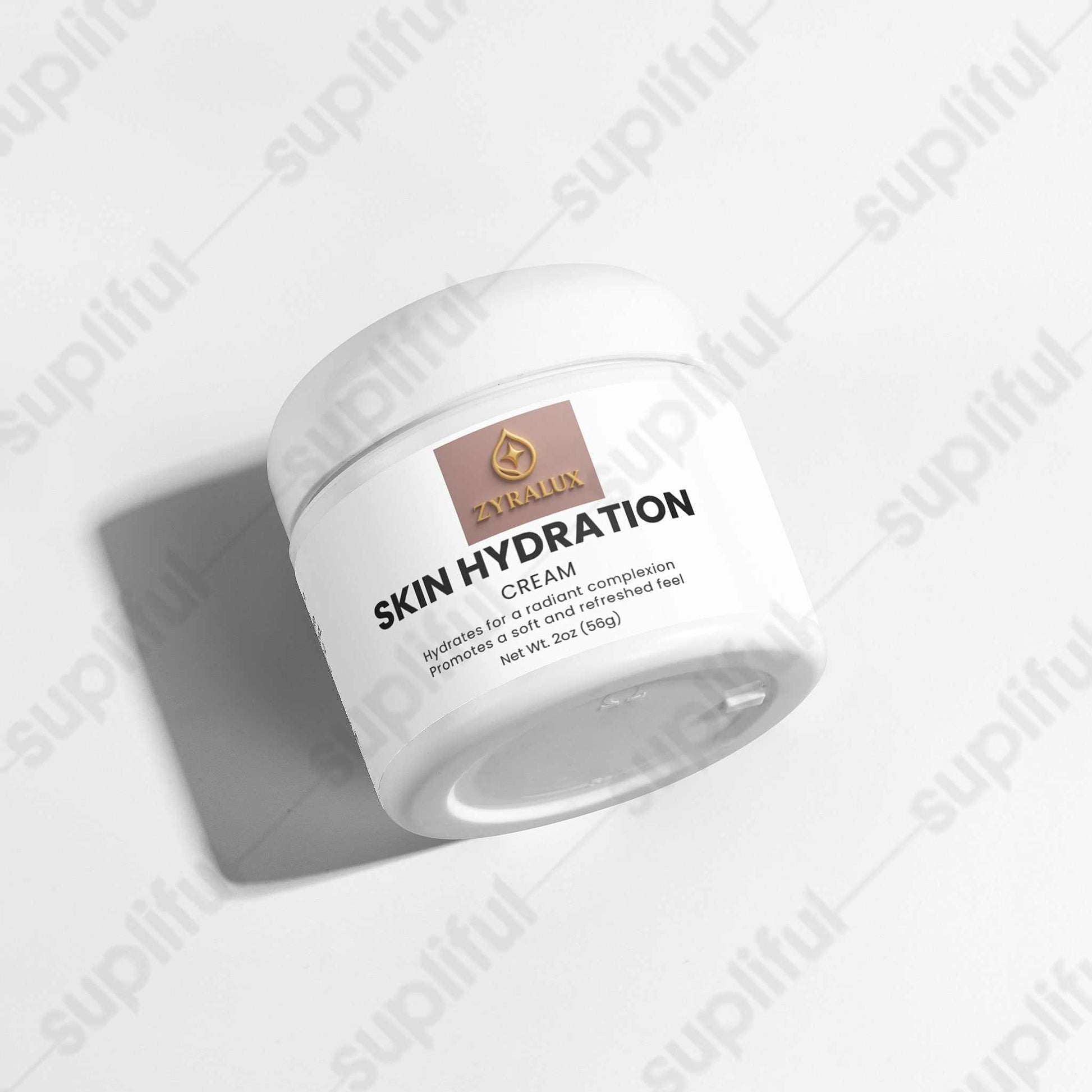 Skin Hydration Cream - ZYRALUX