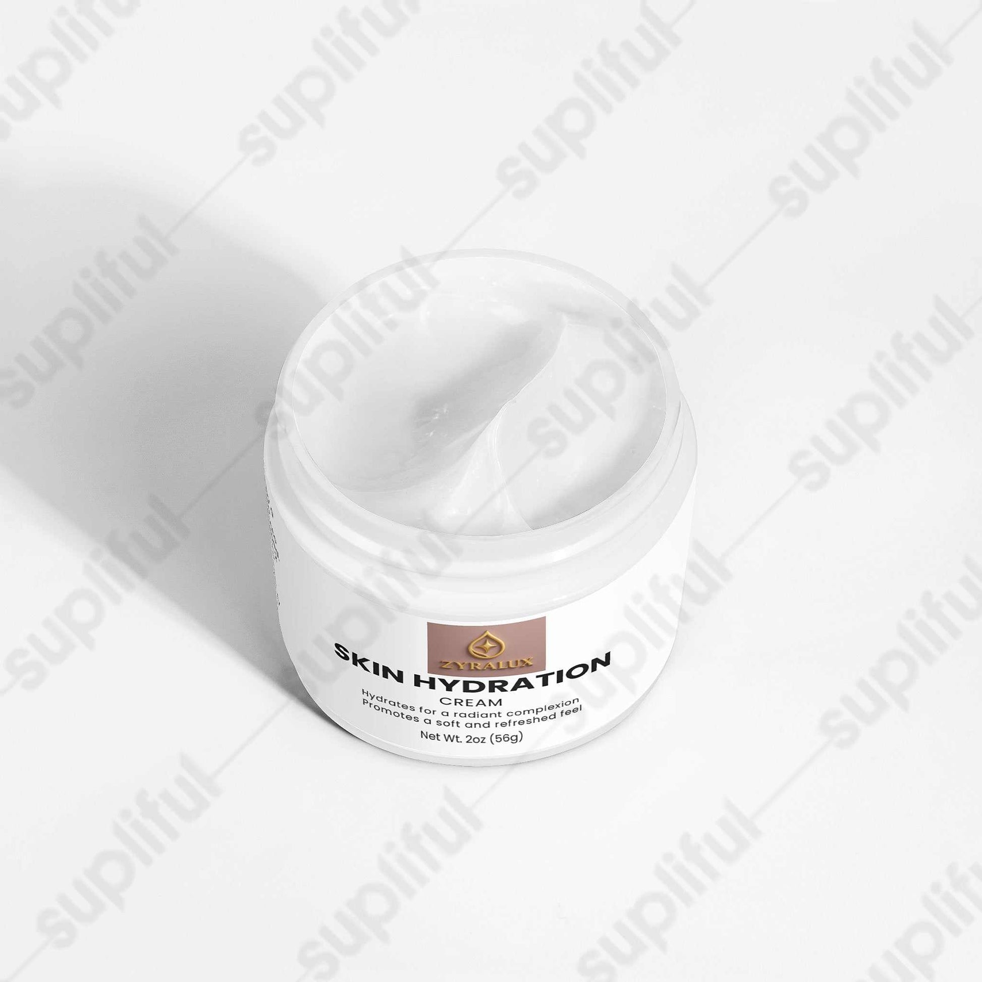 Skin Hydration Cream - ZYRALUX