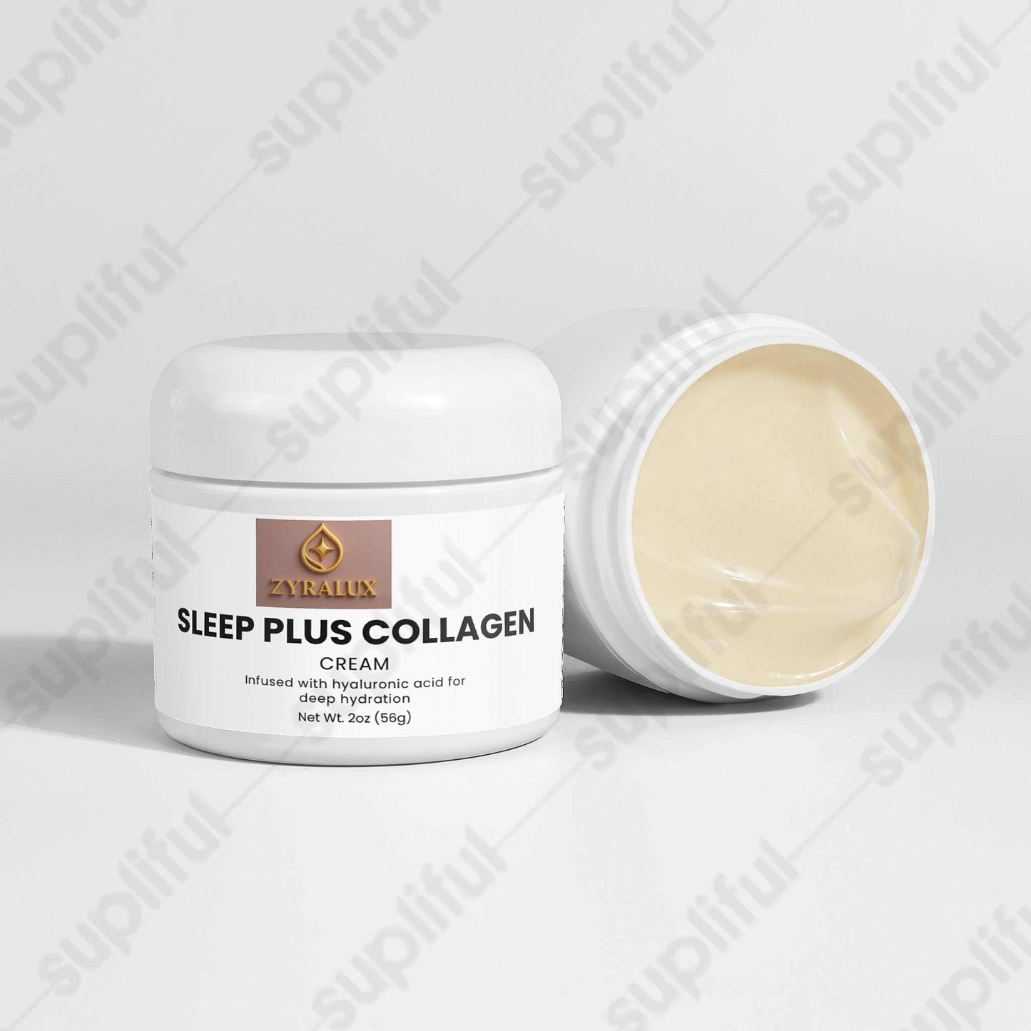 Sleep Plus Collagen Cream - ZYRALUX