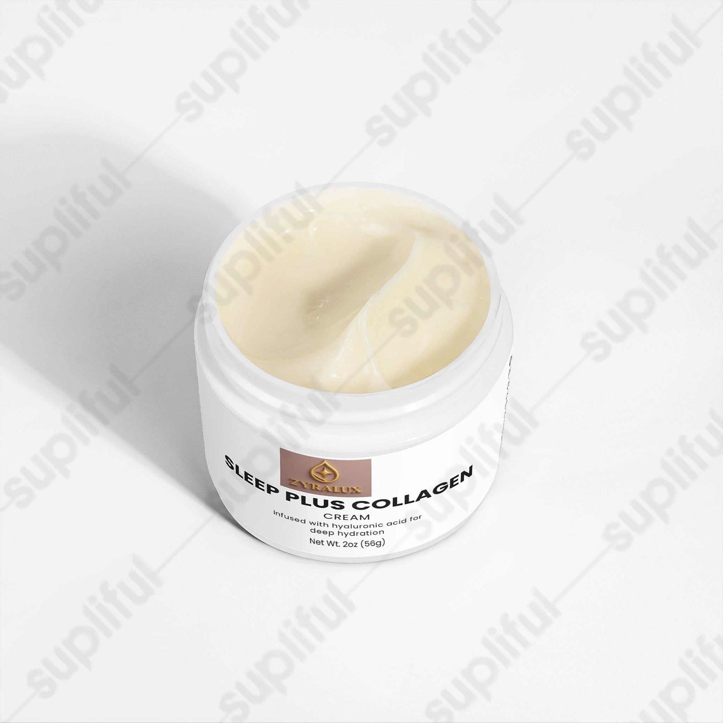Sleep Plus Collagen Cream - ZYRALUX