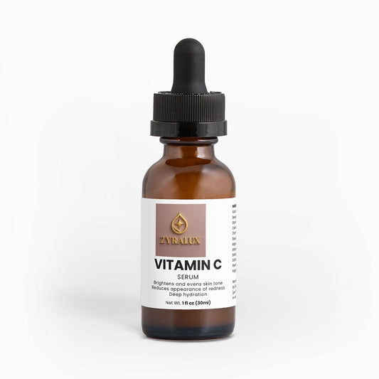 Vitamin C Serum - ZYRALUX