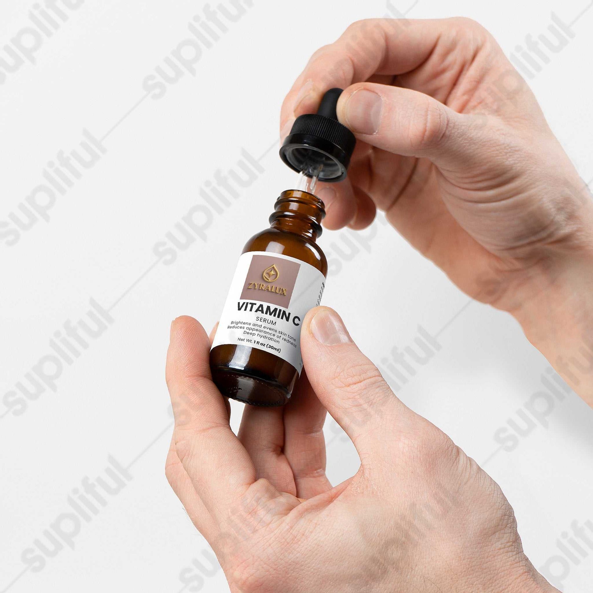 Vitamin C Serum - ZYRALUX