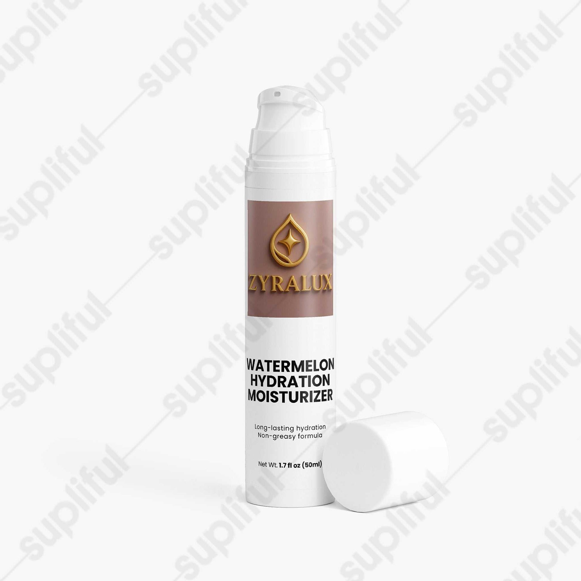 Watermelon Hydration Moisturizer - ZYRALUX