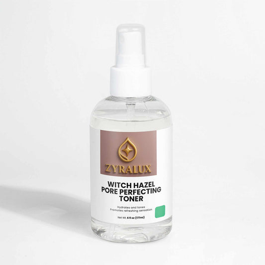 Witch Hazel Pore Perfecting Toner - ZYRALUX