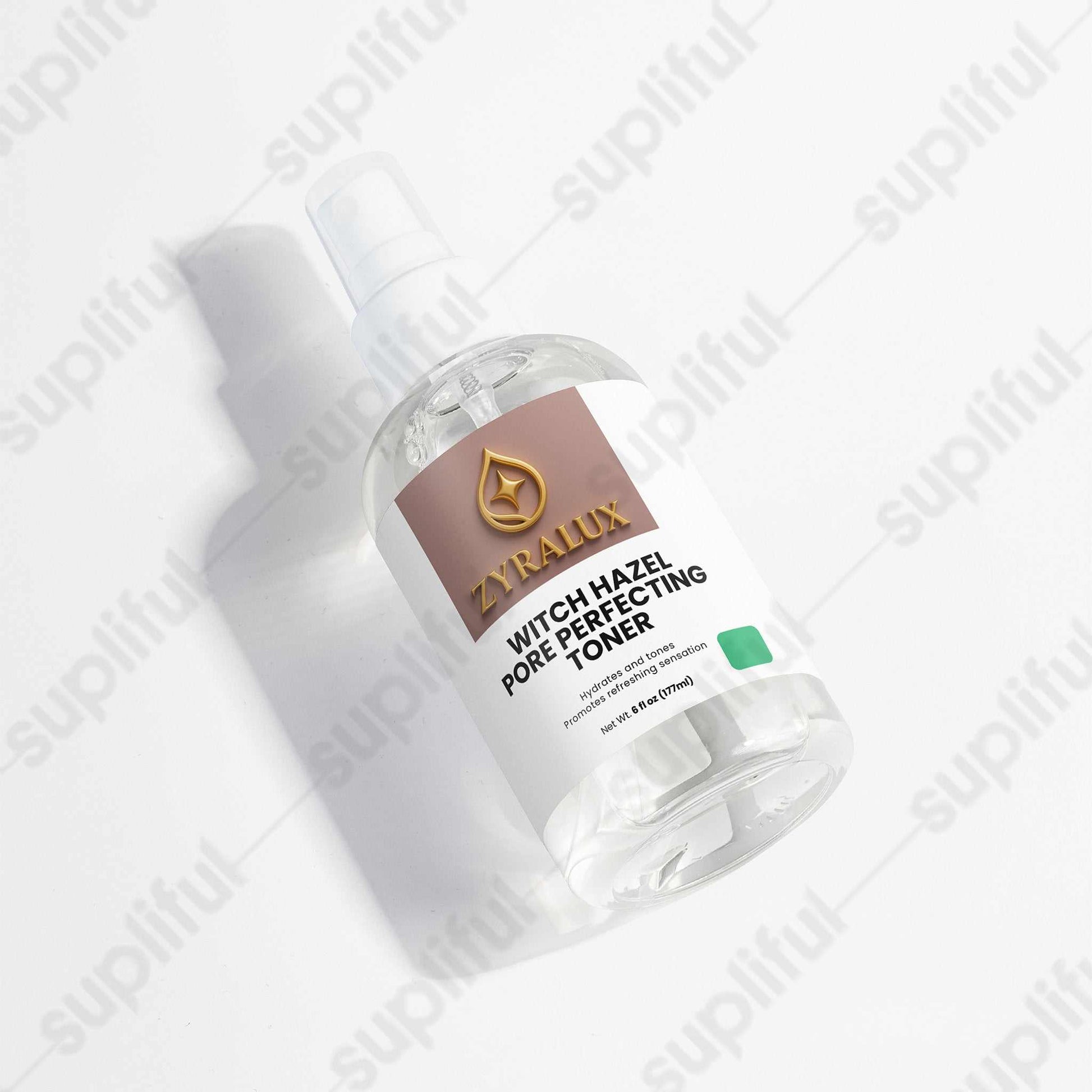 Witch Hazel Pore Perfecting Toner - ZYRALUX